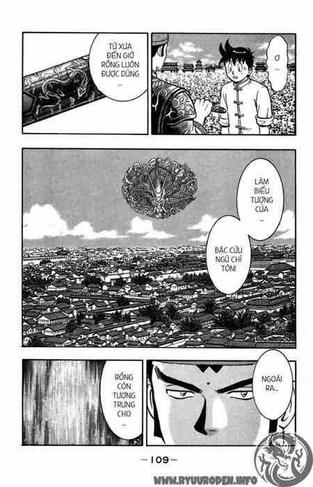 Hoàng Phi Hồng phần 1 - Chapter 35 - Page 104