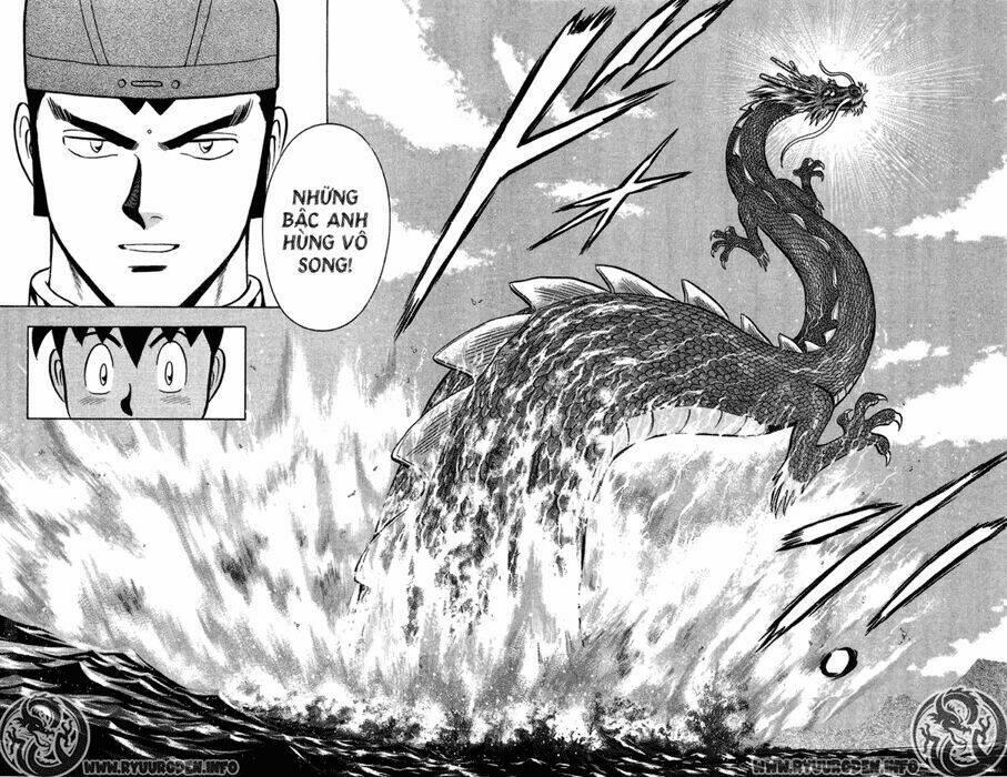 Hoàng Phi Hồng phần 1 - Chapter 35 - Page 105