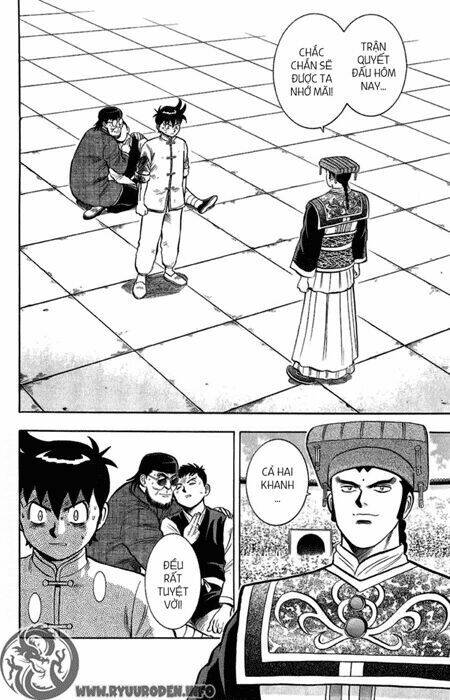 Hoàng Phi Hồng phần 1 - Chapter 35 - Page 10