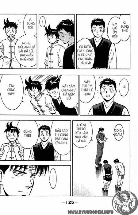 Hoàng Phi Hồng phần 1 - Chapter 35 - Page 118