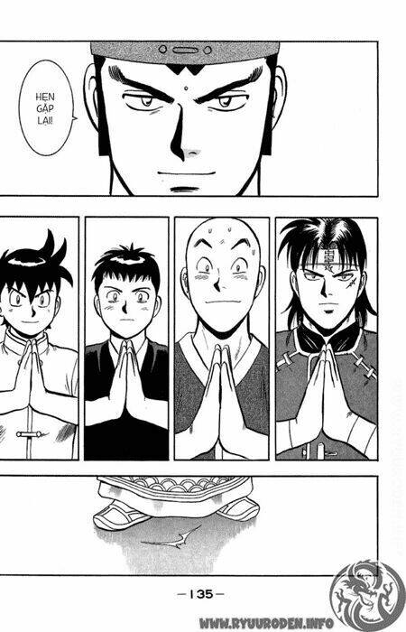 Hoàng Phi Hồng phần 1 - Chapter 35 - Page 128