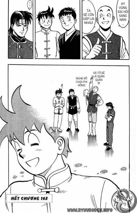 Hoàng Phi Hồng phần 1 - Chapter 35 - Page 133