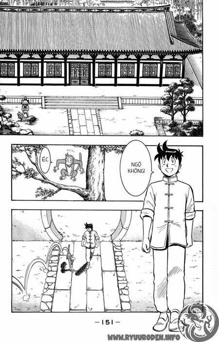 Hoàng Phi Hồng phần 1 - Chapter 35 - Page 143