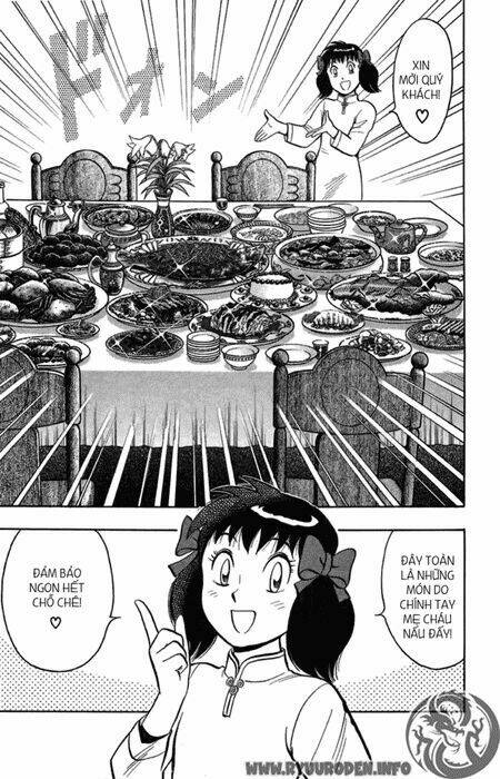 Hoàng Phi Hồng phần 1 - Chapter 35 - Page 147