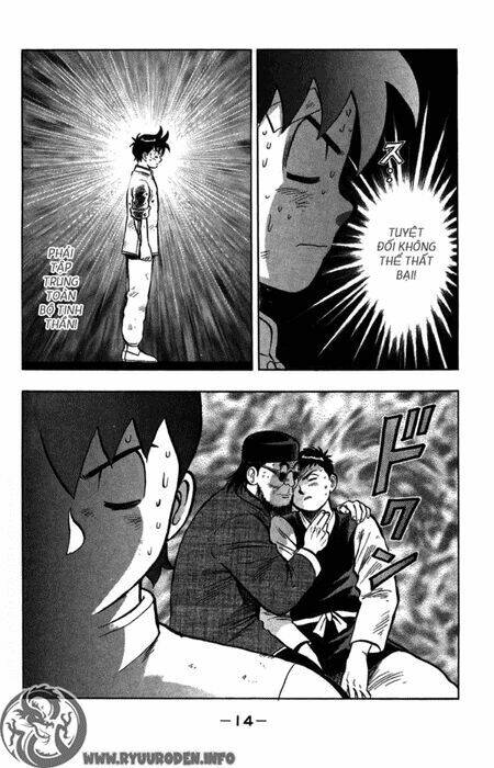 Hoàng Phi Hồng phần 1 - Chapter 35 - Page 14
