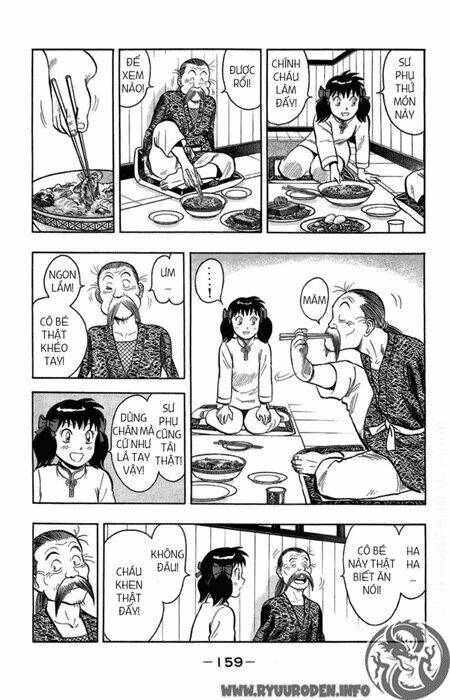 Hoàng Phi Hồng phần 1 - Chapter 35 - Page 151