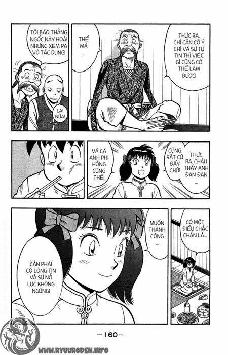 Hoàng Phi Hồng phần 1 - Chapter 35 - Page 152