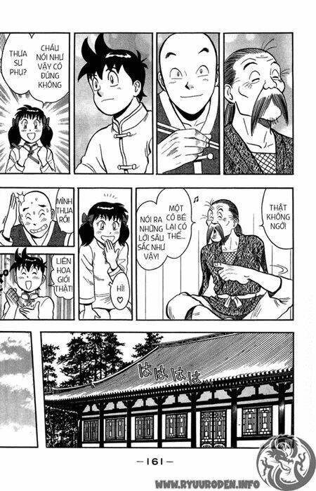 Hoàng Phi Hồng phần 1 - Chapter 35 - Page 153