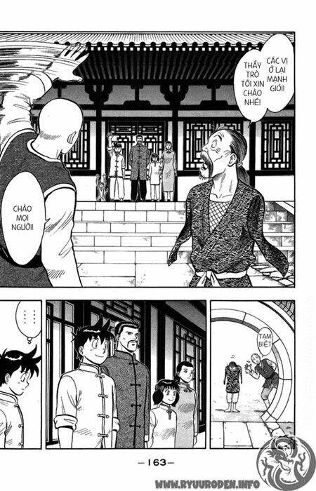 Hoàng Phi Hồng phần 1 - Chapter 35 - Page 155