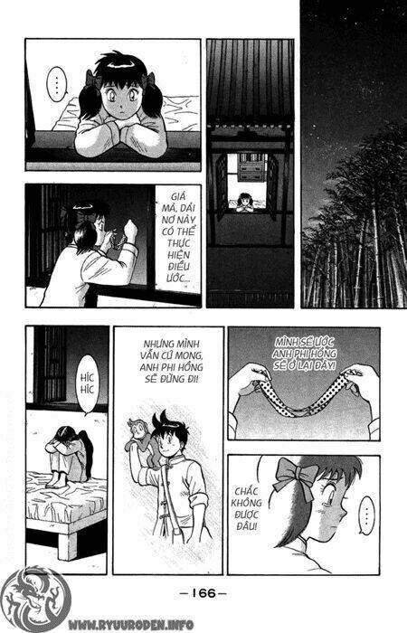 Hoàng Phi Hồng phần 1 - Chapter 35 - Page 158