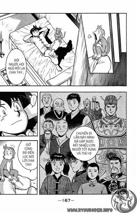 Hoàng Phi Hồng phần 1 - Chapter 35 - Page 159