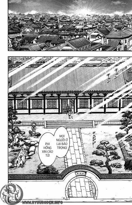 Hoàng Phi Hồng phần 1 - Chapter 35 - Page 162