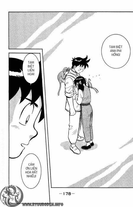 Hoàng Phi Hồng phần 1 - Chapter 35 - Page 170