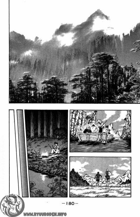 Hoàng Phi Hồng phần 1 - Chapter 35 - Page 172