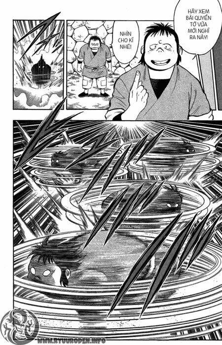 Hoàng Phi Hồng phần 1 - Chapter 35 - Page 174