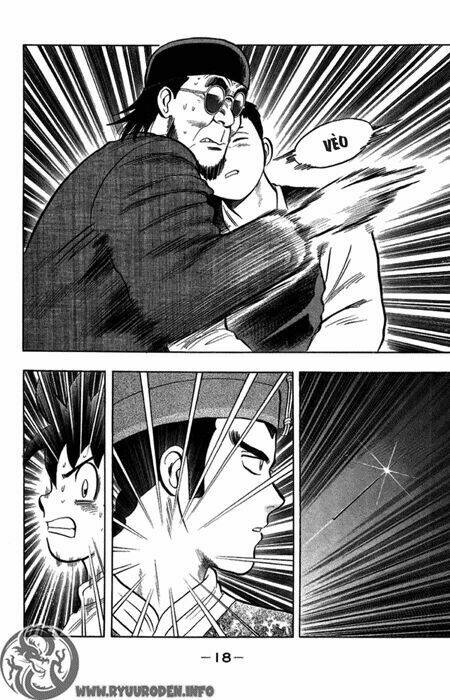 Hoàng Phi Hồng phần 1 - Chapter 35 - Page 18