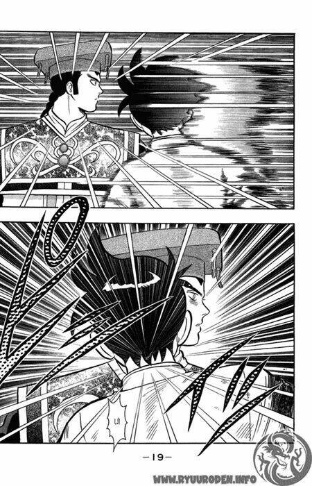 Hoàng Phi Hồng phần 1 - Chapter 35 - Page 19