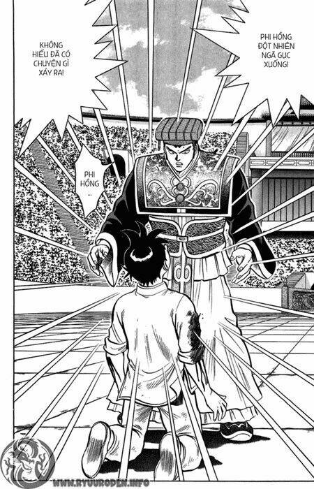 Hoàng Phi Hồng phần 1 - Chapter 35 - Page 22