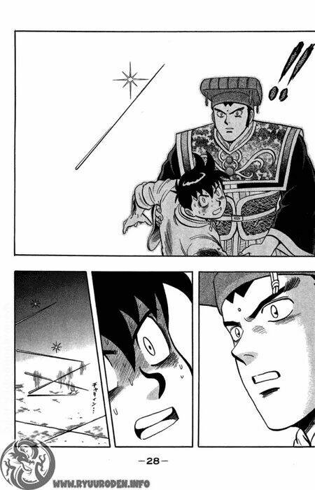 Hoàng Phi Hồng phần 1 - Chapter 35 - Page 27