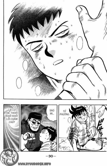 Hoàng Phi Hồng phần 1 - Chapter 35 - Page 29