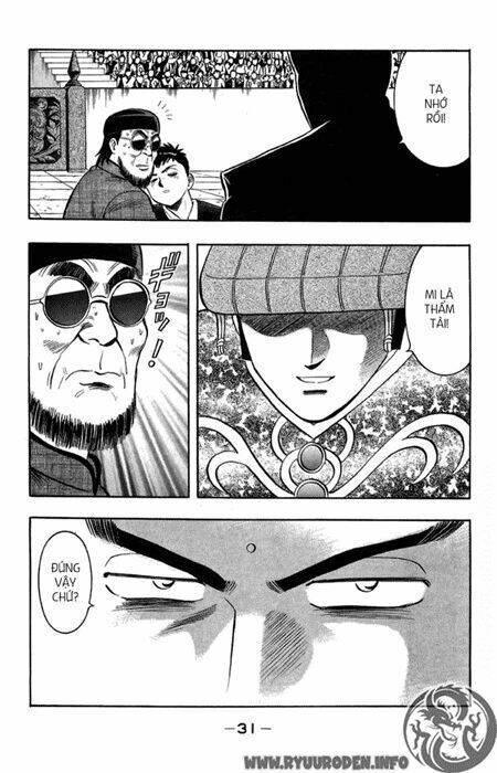 Hoàng Phi Hồng phần 1 - Chapter 35 - Page 30