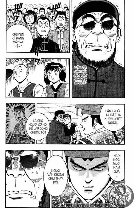 Hoàng Phi Hồng phần 1 - Chapter 35 - Page 32