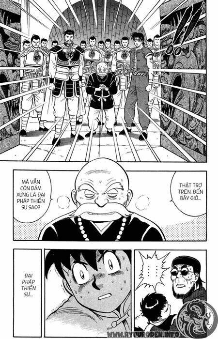 Hoàng Phi Hồng phần 1 - Chapter 35 - Page 34