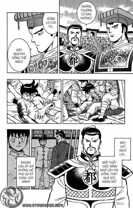 Hoàng Phi Hồng phần 1 - Chapter 35 - Page 39