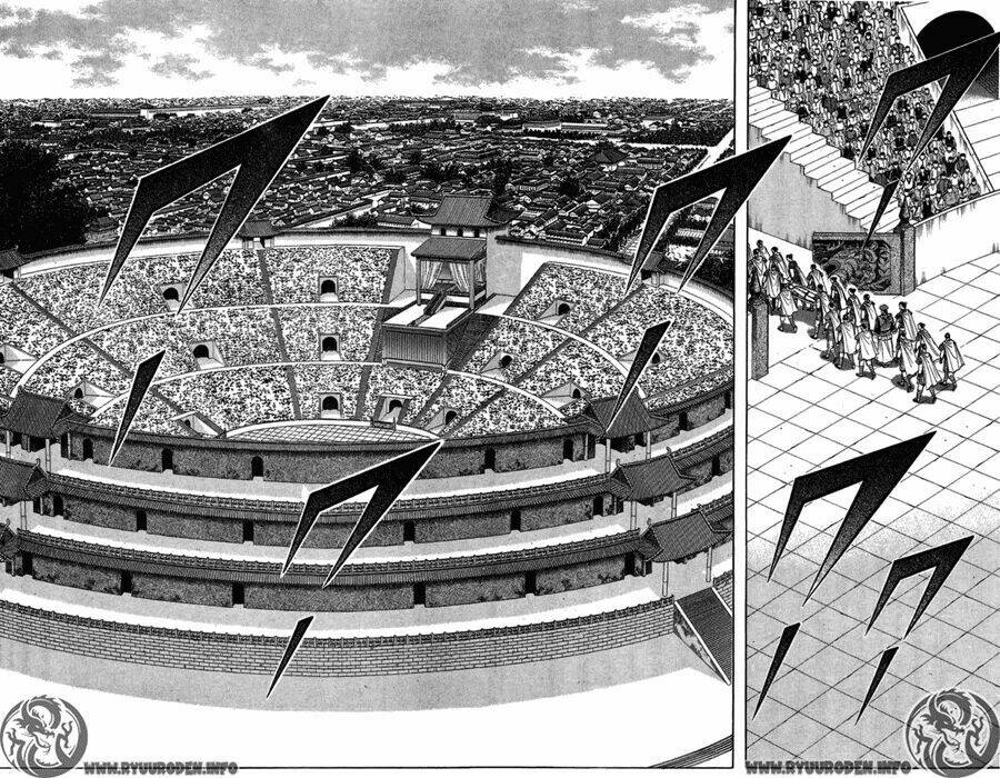 Hoàng Phi Hồng phần 1 - Chapter 35 - Page 41