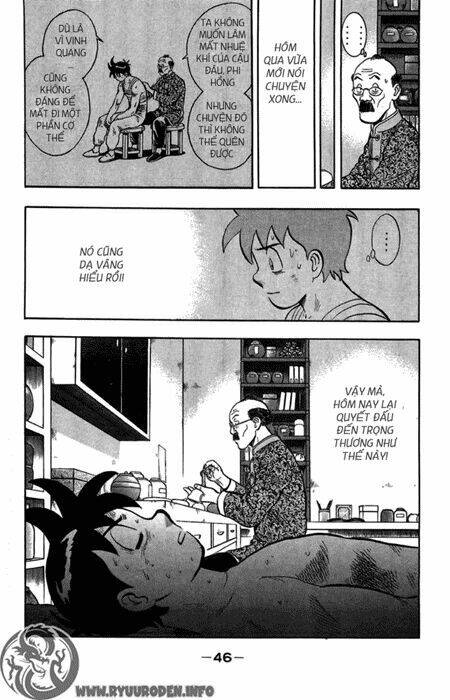 Hoàng Phi Hồng phần 1 - Chapter 35 - Page 44