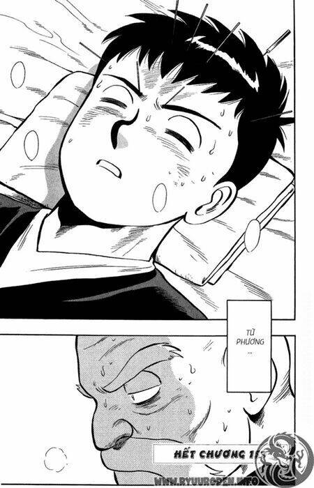 Hoàng Phi Hồng phần 1 - Chapter 35 - Page 47