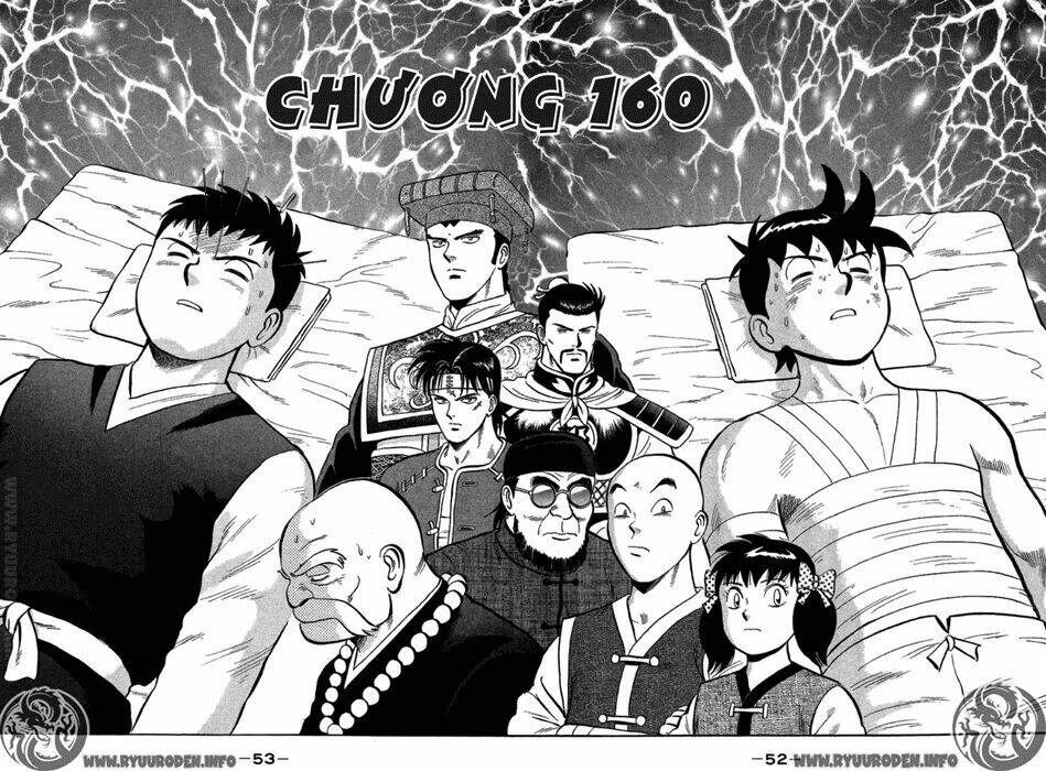 Hoàng Phi Hồng phần 1 - Chapter 35 - Page 50