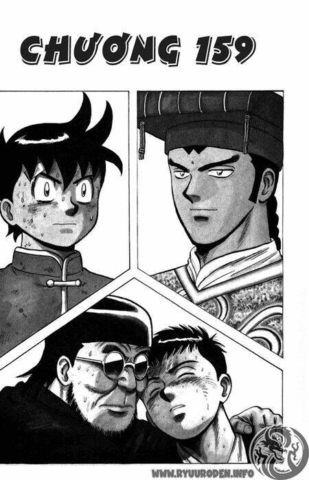 Hoàng Phi Hồng phần 1 - Chapter 35 - Page 5