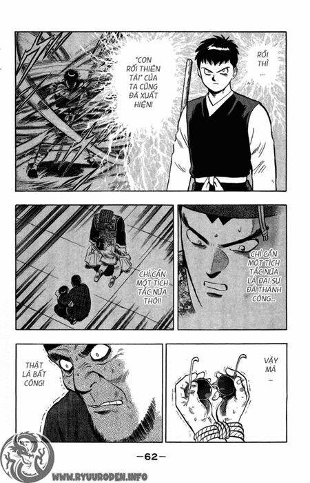 Hoàng Phi Hồng phần 1 - Chapter 35 - Page 59