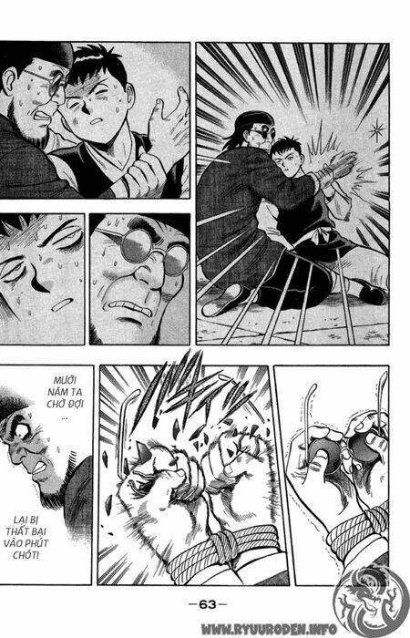 Hoàng Phi Hồng phần 1 - Chapter 35 - Page 60