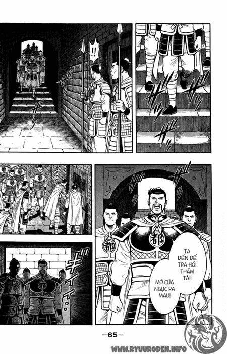 Hoàng Phi Hồng phần 1 - Chapter 35 - Page 62