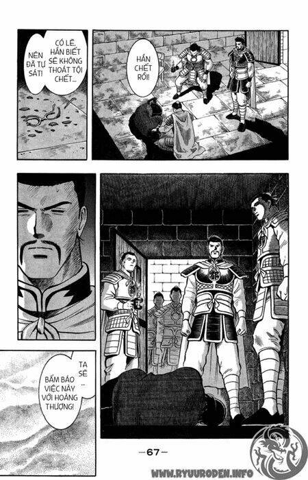 Hoàng Phi Hồng phần 1 - Chapter 35 - Page 64