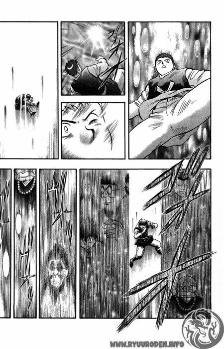 Hoàng Phi Hồng phần 1 - Chapter 35 - Page 66