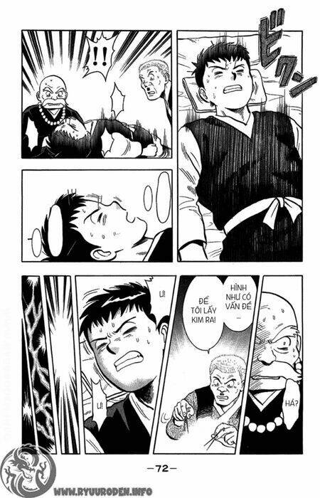 Hoàng Phi Hồng phần 1 - Chapter 35 - Page 69