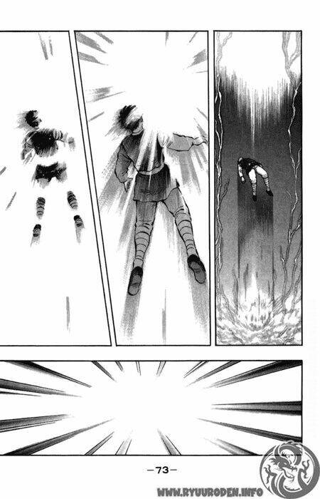 Hoàng Phi Hồng phần 1 - Chapter 35 - Page 70