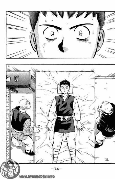 Hoàng Phi Hồng phần 1 - Chapter 35 - Page 71