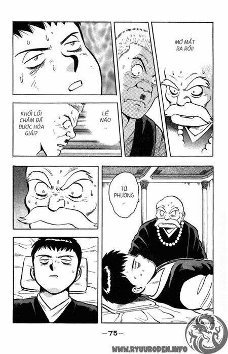 Hoàng Phi Hồng phần 1 - Chapter 35 - Page 72