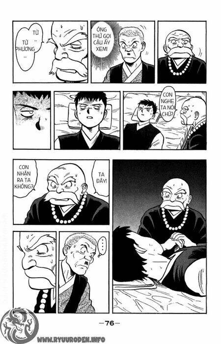 Hoàng Phi Hồng phần 1 - Chapter 35 - Page 73