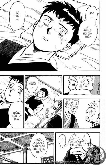 Hoàng Phi Hồng phần 1 - Chapter 35 - Page 74