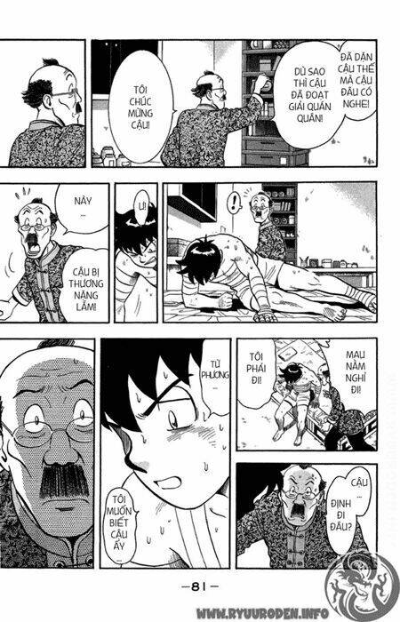 Hoàng Phi Hồng phần 1 - Chapter 35 - Page 78