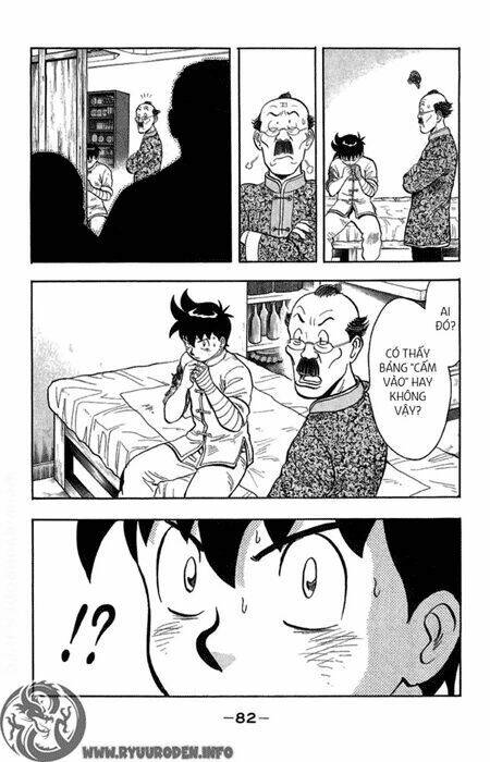 Hoàng Phi Hồng phần 1 - Chapter 35 - Page 79