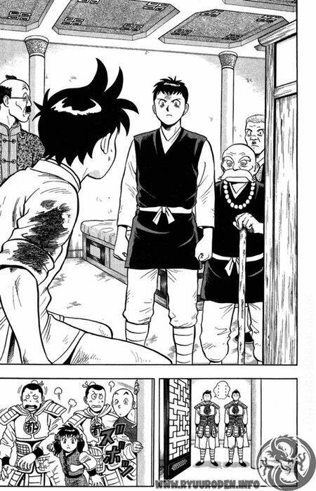 Hoàng Phi Hồng phần 1 - Chapter 35 - Page 80