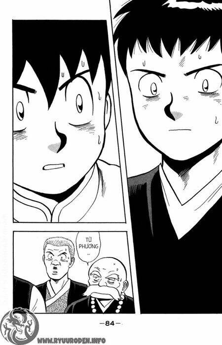 Hoàng Phi Hồng phần 1 - Chapter 35 - Page 81