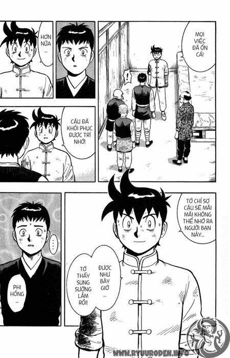 Hoàng Phi Hồng phần 1 - Chapter 35 - Page 88