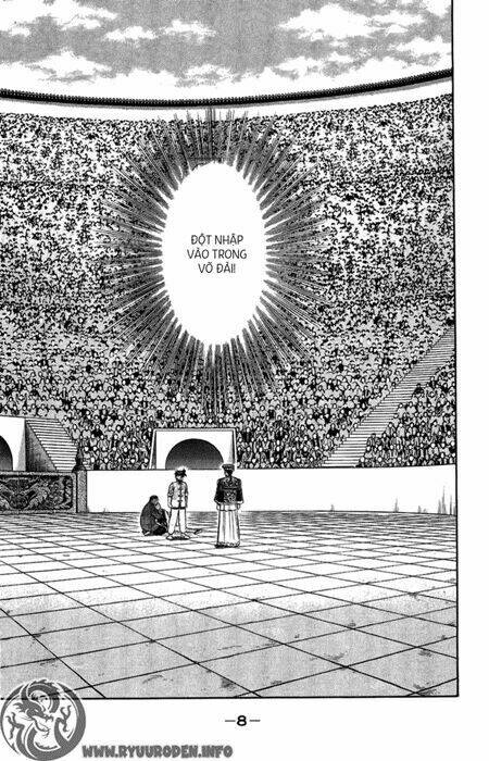 Hoàng Phi Hồng phần 1 - Chapter 35 - Page 8